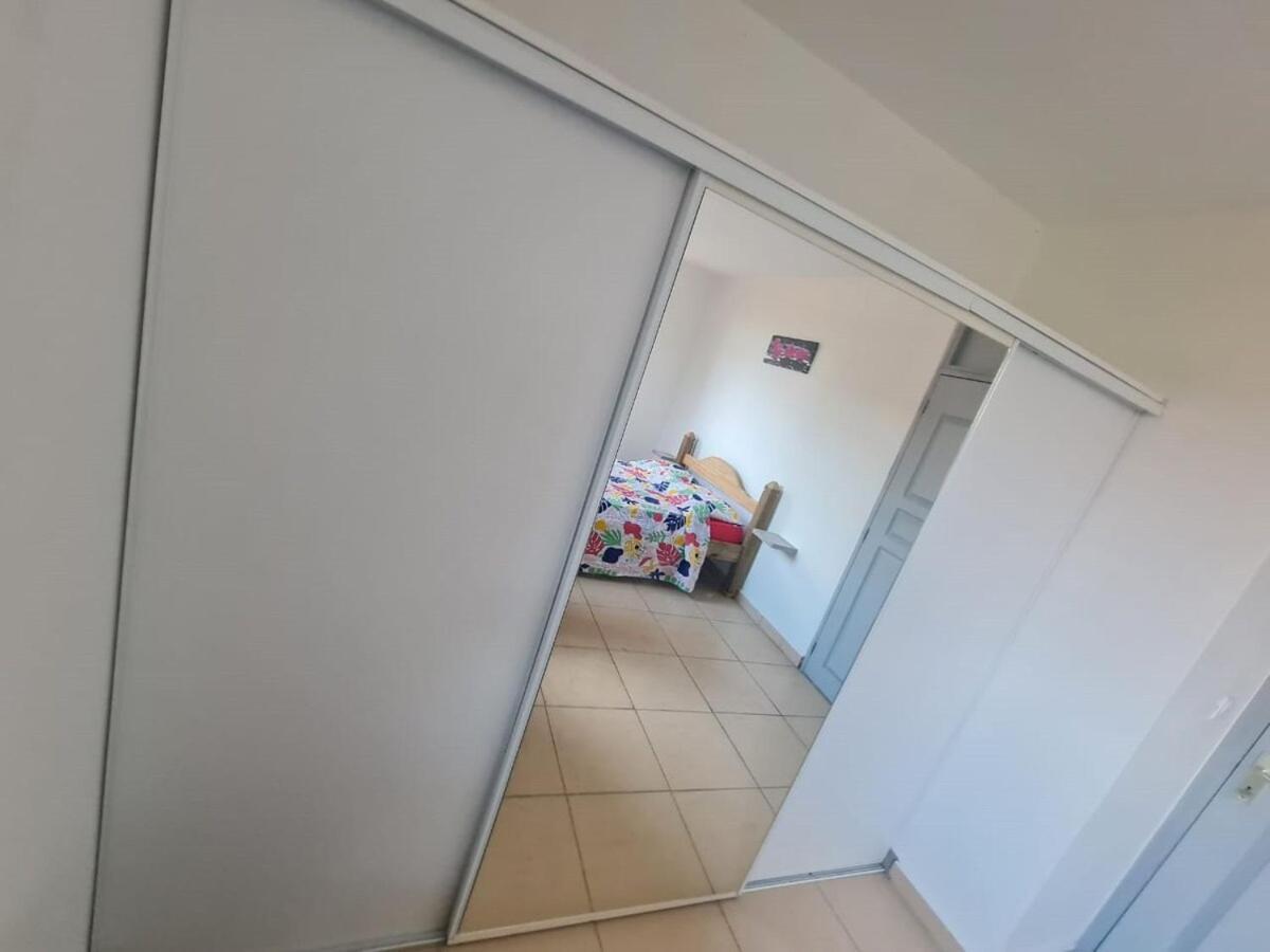 On Ti Fle Gite Anse-Bertrand Esterno foto