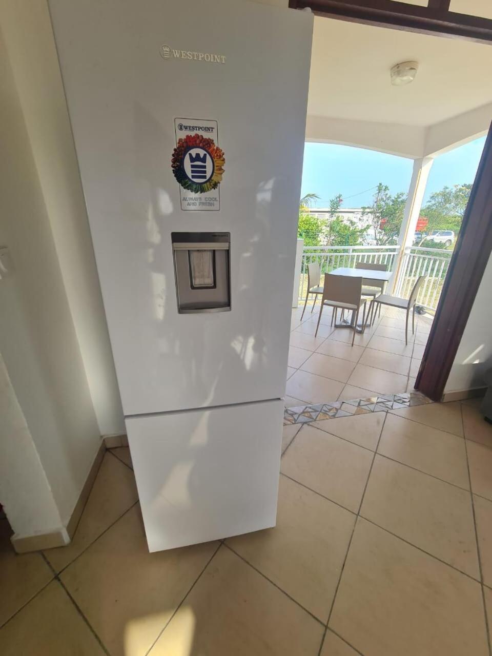 On Ti Fle Gite Anse-Bertrand Esterno foto